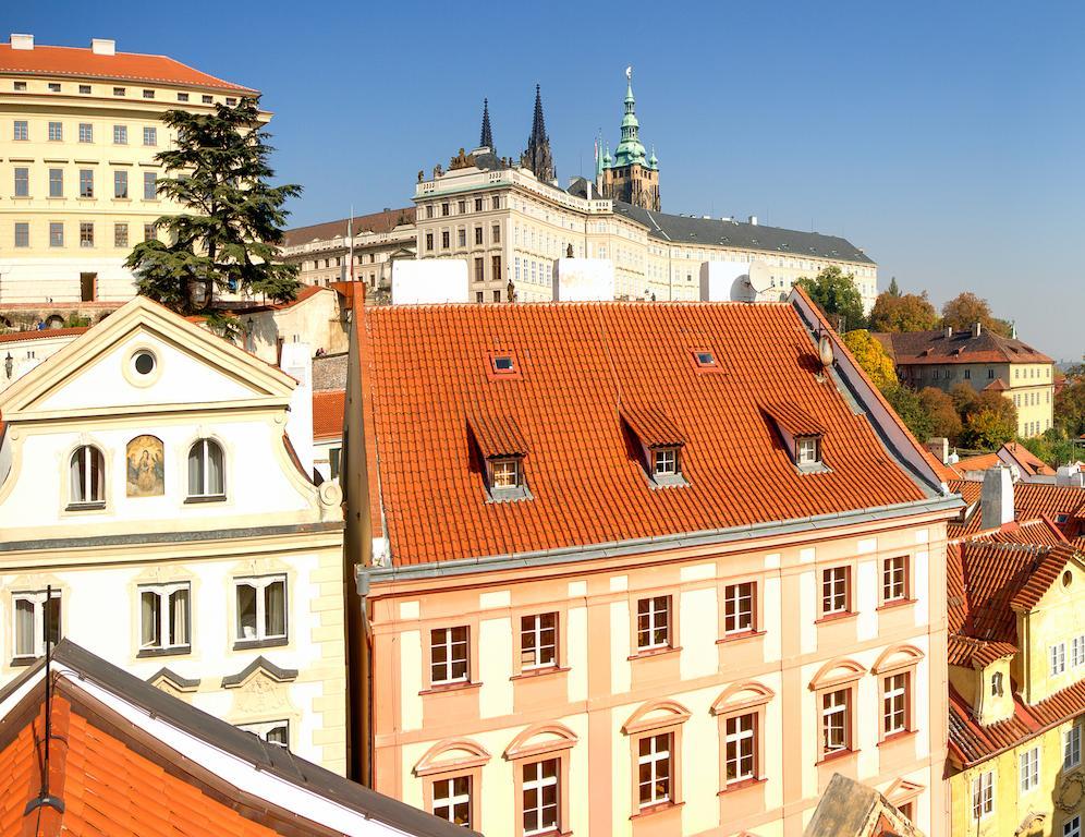 Red Lion Hotel Praga Esterno foto